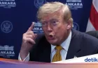 Trump Ancam Lemahkan Mahkamah Pidana Internasional, Ini Dampaknya bagi AS