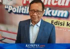 Mahfud MD Sebut Kasus Febrie Adriansyah Ibarat Gempa Bumi Dunia Hukum Indonesia