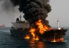 Rudal Iran Serang 2 Tanker Minyak UEA di Selat Hormuz, 1 Awak Tewas