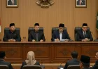 Wakil Ketua DPRD Tulungagung dari NasDem Diganti, Ini Perubahan Komposisinya