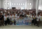Kejati NTT Berikan Penyuluhan Hukum ke 432 Siswa SMKN 3 Kupang Lewat JMS