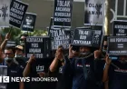 Pasal 'Selundupan' RUU Hak Cipta Bisa Bungkam Pers dan Tekan Kelompok Rentan