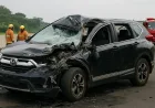 Kecelakaan Honda CR-V di Tol Singosari: 5 Orang Tewas, Ini Pelajaran Pentingnya Konsentrasi Berkendara