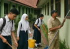Disdik Palangka Raya Minta Sekolah Tingkatkan Kebersihan Cegah Wabah Penyakit