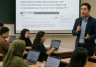 AIlex Classroom: Hukumonline Dorong Mahasiswa FH UP Kuasai Riset Hukum Berbasis AI
