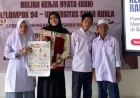 Cegah Penyakit Skabies, Mahasiswa KKN USK Luncurkan Program Sabasak di Dayah Pidie Jaya
