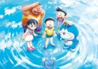 Sinopsis Doraemon New Nobita and the Castle of the Undersea Devil: Petualangan Bawah Laut Seru