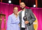 Stephen Curry Raih Penghargaan Muhammad Ali atas Dedikasi Kemanusiaan 2026