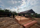 Polda Riau Bongkar Sawmill Ilegal di Kampar, Sita Ratusan Kayu Hasil Pembalakan Liar