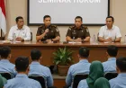 PDAM Lombok Tengah Perkuat Mitigasi Risiko Hukum Lewat Kolaborasi Strategis