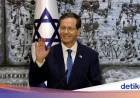Presiden Israel Isaac Herzog Tegaskan Impian Damai dengan Arab Saudi