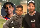 5 Pemain Spanyol di Final Piala Dunia 2026 yang Pernah Foto Bareng Lionel Messi saat Kecil, Nomor 1 Pernah Dimandiin La Pulga!