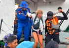 Seluruh Penumpang KLM Armada Mulya Selamat Usai Kecelakaan Laut di Selat Sanggar