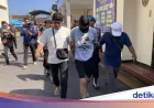 Polisi Tangkap Pembunuh Man Colik di Kos-kosan Denpasar