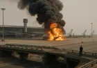 AS Serang Bandara dan Jembatan Iran, Teheran Peringatkan Dampak Wilayah Timur Tengah
