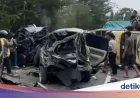 Tabrakan Beruntun Sibolangit: Kesaksian Warga Ungkap Detik-detik Kecelakaan yang Tewaskan 4 Orang