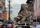 Longsor di Chongqing China Tewaskan Rumah dan Paksa 60 Warga Mengungsi