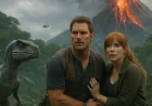 Sinopsis Jurassic World: Fallen Kingdom, Film Dinosaurus Seru di Vidio