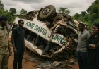 Kecelakaan Bus Rombongan Siswa di Uganda: 20 Anak dan Pendiri Sekolah Tewas Tragis