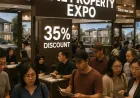 SML Property Expo Sinar Mas Land Tawarkan Diskon 35% dan Promo Menarik di Jabodetabek