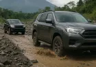 Hankook Dynapro Tunjukkan Performa Unggul di Medan Lumpur dan Batu Semeru