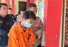 Pencuri Becak di SU II Palembang Ditangkap Polisi di Rumahnya Malam Hari