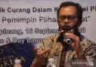 Akademisi Sarankan Pemerintah Bentuk Tim Pakar untuk Percepatan PP KUHP