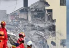 Longsor Dahsyat di Chongqing Tewaskan 8 Orang, 34 Hilang dan Evakuasi Masif