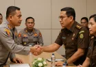 Polda Maluku dan Kejati Perkuat Sinergi untuk Penegakan Hukum Profesional