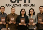 Fakultas Hukum UPH Terbitkan Edisi Revisi Buku Hukum Merek, Bahas Praktik Bad Faith di Indonesia