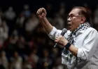 Anwar Ibrahim Tegaskan Malaysia Tidak Takut Ancaman Israel, Kutuk Keras Kekejaman di Gaza