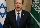 Presiden Israel Isaac Herzog Ingin Normalisasi Hubungan dengan Arab Saudi Segera
