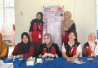 Mahasiswa KKN Unhas Edukasi Diet DASH untuk Kendalikan Hipertensi di Panreng