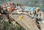 Longsor di Kabupaten Otonom Pengshui Miao dan Tujia: Pemukiman Tertimbun, Korban Jiwa Meningkat