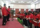 Ketua PDI Perjuangan Belitung Tegaskan Pentingnya Pegang Teguh Ideologi Partai