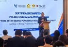 AREBI Percepat Sertifikasi Broker Properti untuk Tingkatkan Profesionalisme