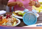Jadwal Makan Terbaik untuk Sukseskan Diet dan Turunkan Berat Badan