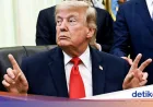 Trump Raup Rp 17,9 Triliun dari Kripto Termasuk Koin Meme, Melampaui Properti