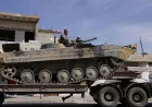 Israel Diam-diam Kerahkan Militer Menyusup Suriah, Ini Fakta Terbarunya