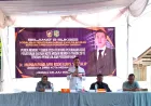 Rizki Lubis Tegaskan Drainase Bebas Sampah untuk Antisipasi Banjir Musim Hujan
