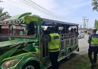 Satlantas Batu Bara Edukasi Pengemudi Odong-odong untuk Cegah Kecelakaan Jalan Raya