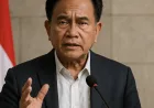 Yusril Ihza Mahendra: Pemberantasan Korupsi Tak Cukup Andalkan Hukum Saja