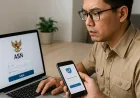 Panduan Lengkap Login dan Aktivasi Akun ASN Digital dengan MFA