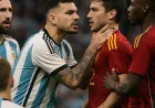 Leandro Paredes Cekik Pemain Spanyol Usai Kekalahan Final Piala Dunia 2026