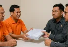 Bawaslu Depok Terima Kunjungan Partai Buruh untuk Pemutakhiran Data Kepengurusan