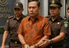 Penanganan Kasus Eks Jampidsus Febrie Adriansyah: Ujian Wibawa Negara Hukum