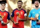 Update Ranking FIFA Setelah Piala Dunia 2026: Spanyol Geser Argentina di Puncak Dunia