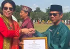 Dinas Sosial Sambas Raih Penghargaan Ombudsman RI 2025 dengan Skor Pelayanan 78,31