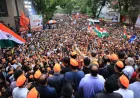 Pendukung Partai Kecoa Kembali Gelar Aksi Protes di Delhi, Ini Tuntutannya
