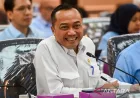 Mensesneg Tegaskan Proses Hukum Febrie Harus Lepas dari Presiden Prabowo
